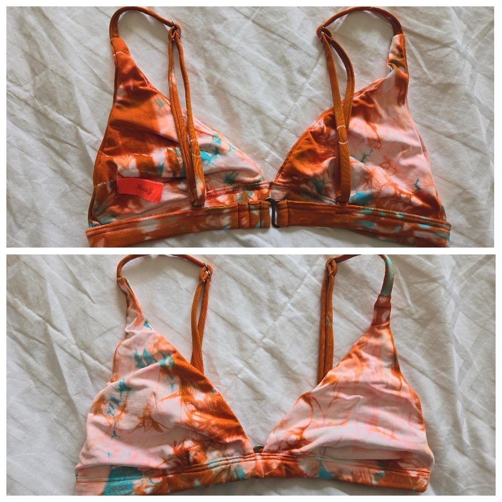 Maaji Bikini Top